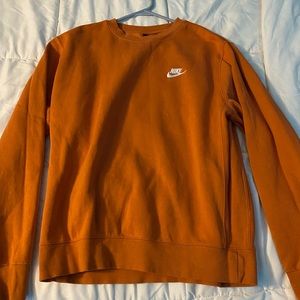nike crewneck